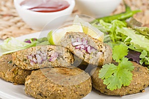 Shami Kebab