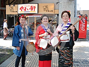 Shamisen Players