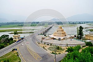 Shamozai Bridge