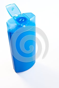 Shampoo bottle