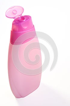 Shampoo bottle