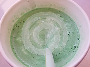 Shamrock Shake photo