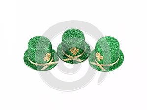 Shamrock and Top Hat