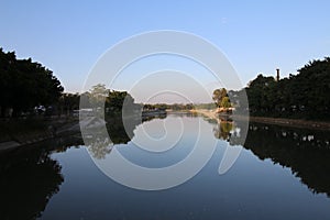 The Shan Pui River