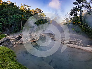 Shanay Timpishka the boiling river in the Amazon