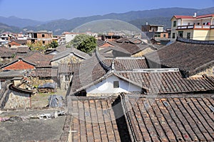 Shanchong ancient dwellings