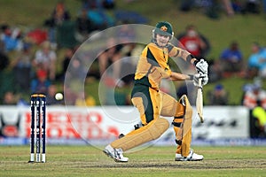 Shane Watson Australian Batsman