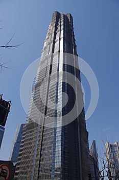 Shangai Jin Mao Tower