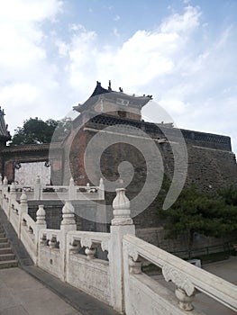 The ShangDang Door of China