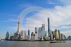 Shanghai By the Bund photo