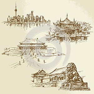 Shanghai - chinese heritage