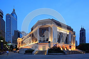 Shanghai Concert Hall
