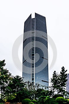 Shanghai Highrise Commercial Building 5