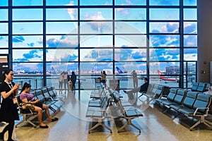 Shanghai Hongqiao International Airport Terminal