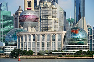 Shanghai International Convention Center