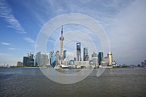 Shanghai Lujiazui photo