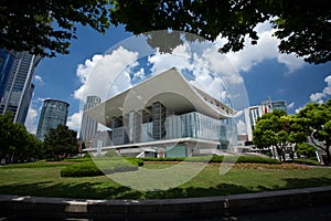 Shanghai Opera House