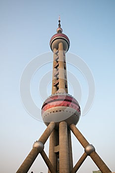 Shanghai Pearl Tower