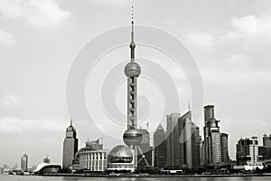 Shanghai - Pudong - Oriental Pearl Tower