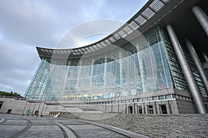 Shanghai Science and Technology Museum photo