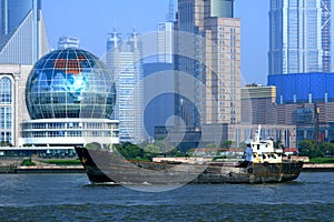 Shanghai Shipping