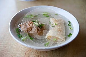 Shanghai Soup