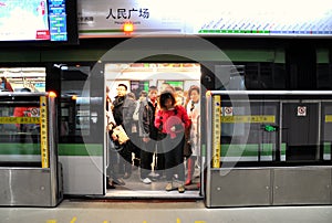 Shanghai Subway