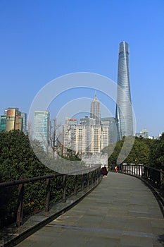 Shanghai Tower