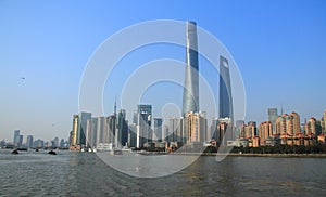 Shanghai Tower