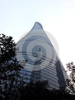 Shanghai Tower