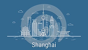 Shanghai Vector City