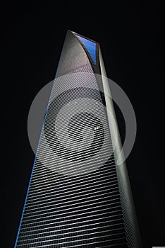 Shanghai World Financial Center photo