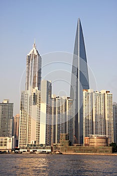 Shanghai World Financial Center photo