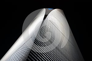 Shanghai World Financial Center photo