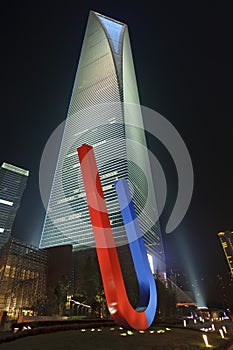 Shanghai World Financial Center