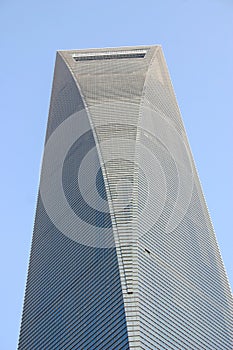 Shanghai World Financial Center