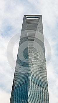 Shanghai World Financial Center pudong shanghai china photo