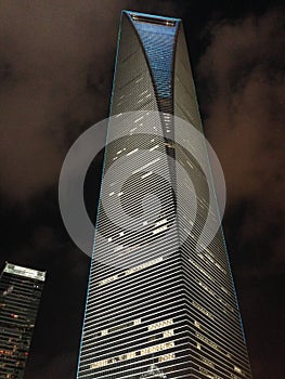 Shanghai World Trade Center