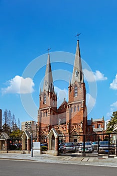 Shanghai Xujiahui Catholic Church photo