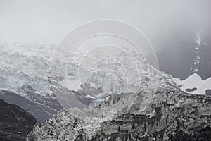 Shangri La - Mingyong Glacier