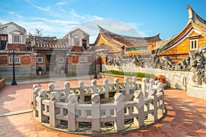 Shanhou Folk Culture Village in kinmen