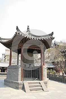 Shanhua monastery - Datong - China