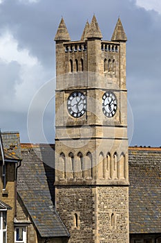 Shanklin United Reformed Church on the Isle of Wight, UK