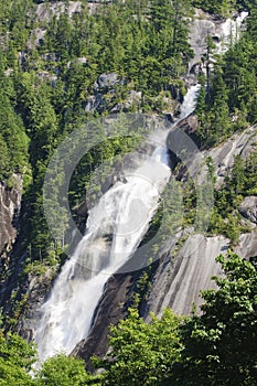 Shannon falls photo