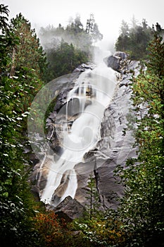 Shannon falls