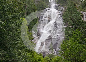 Shannon Falls photo