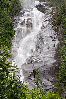 Shannon Falls photo