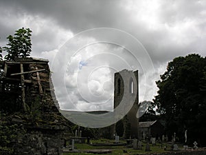 Shanrahan Cemetery Tipperary.