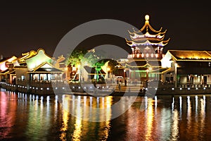Shantang at Suzhou