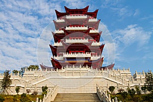 Shao Yang Tower Shaoguan